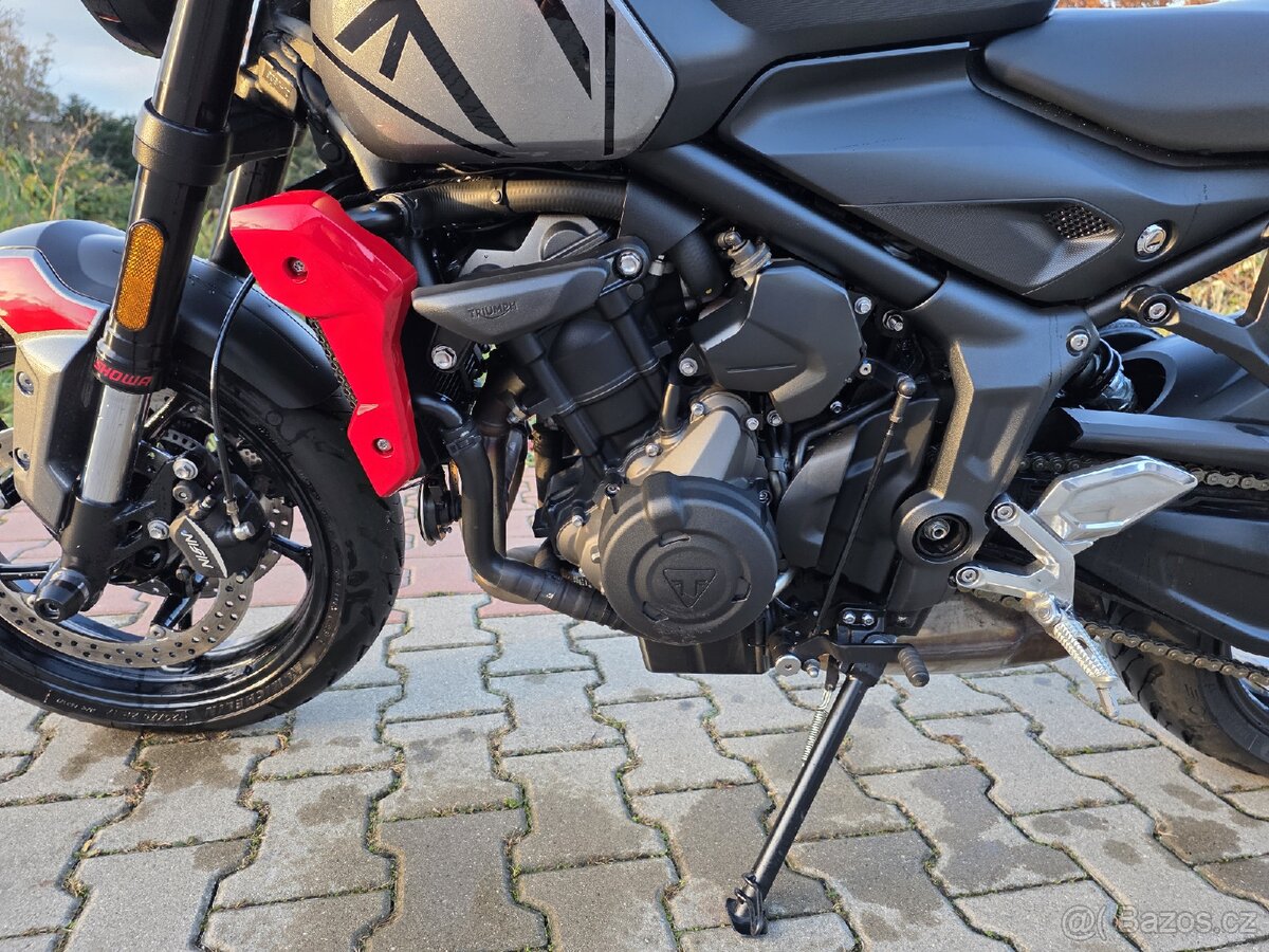 Triumph Trident 660, 2024 - jako nový - 6