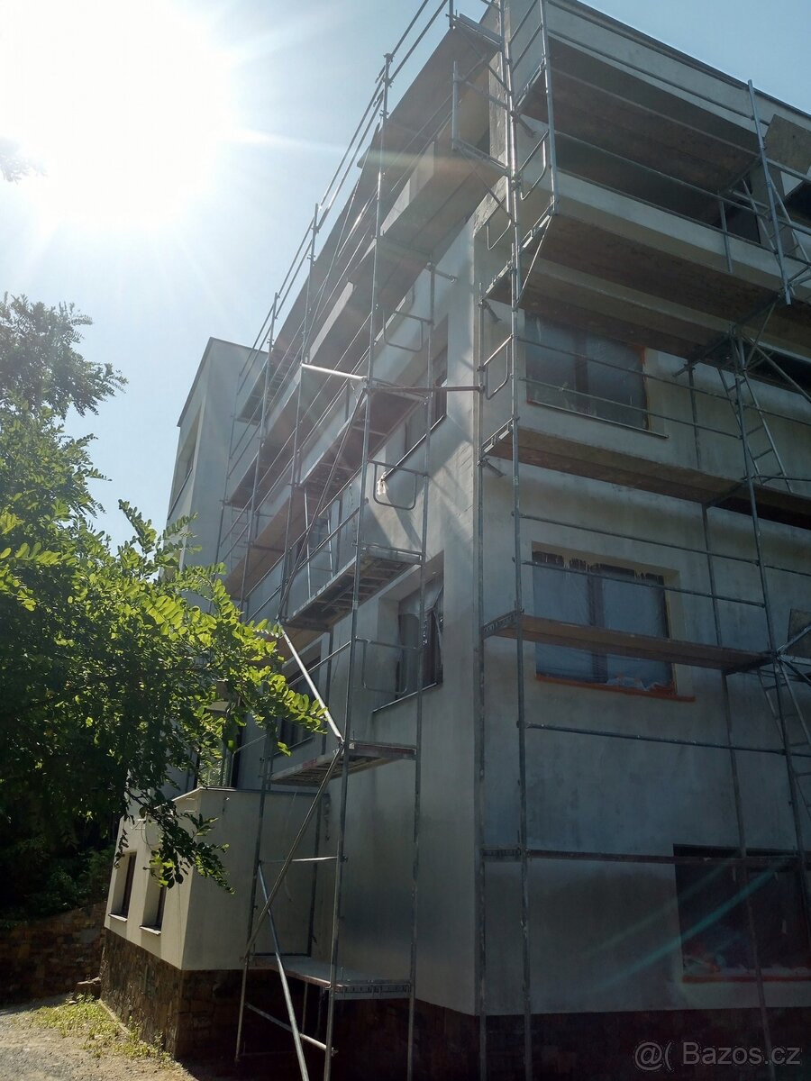 Pronájem - půjčovna lešení zimní slevy - 6