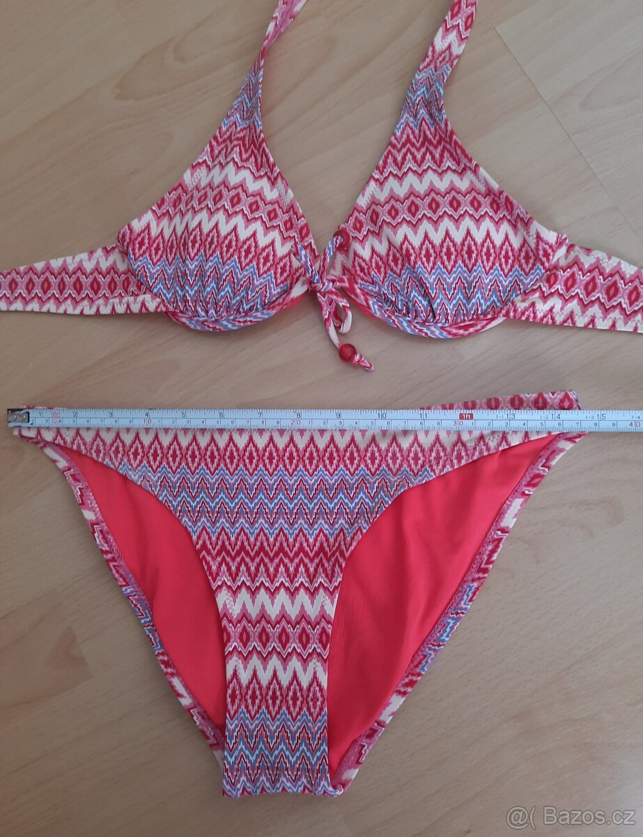 Dámské plavky Camaieu vel. S - top stav - 6