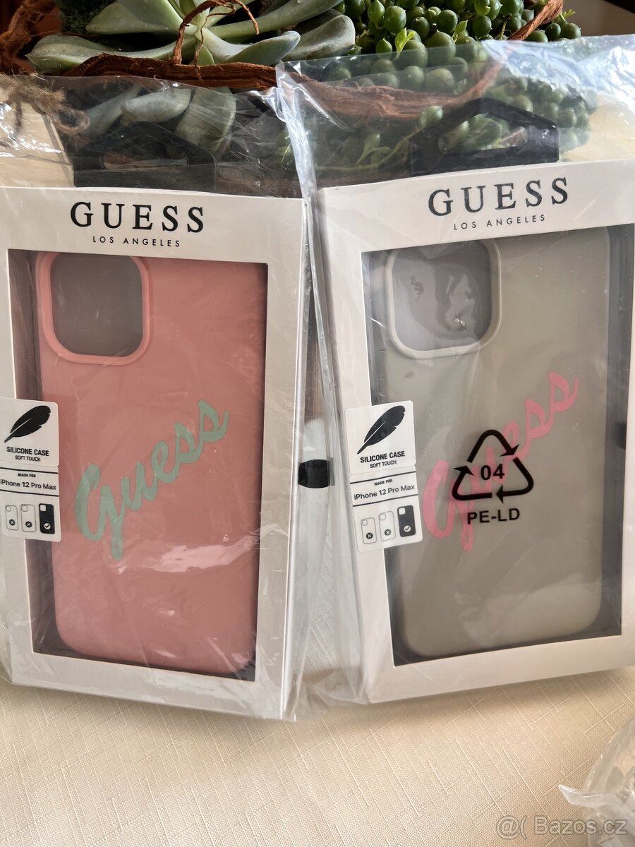 Nové kryty iPhone 12 pro Max - 6