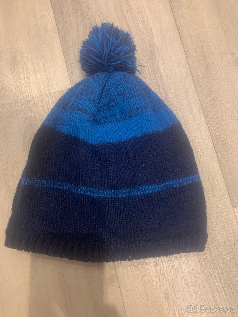 Chlapecké čepice, lyžařské rukavice Reusch - 6