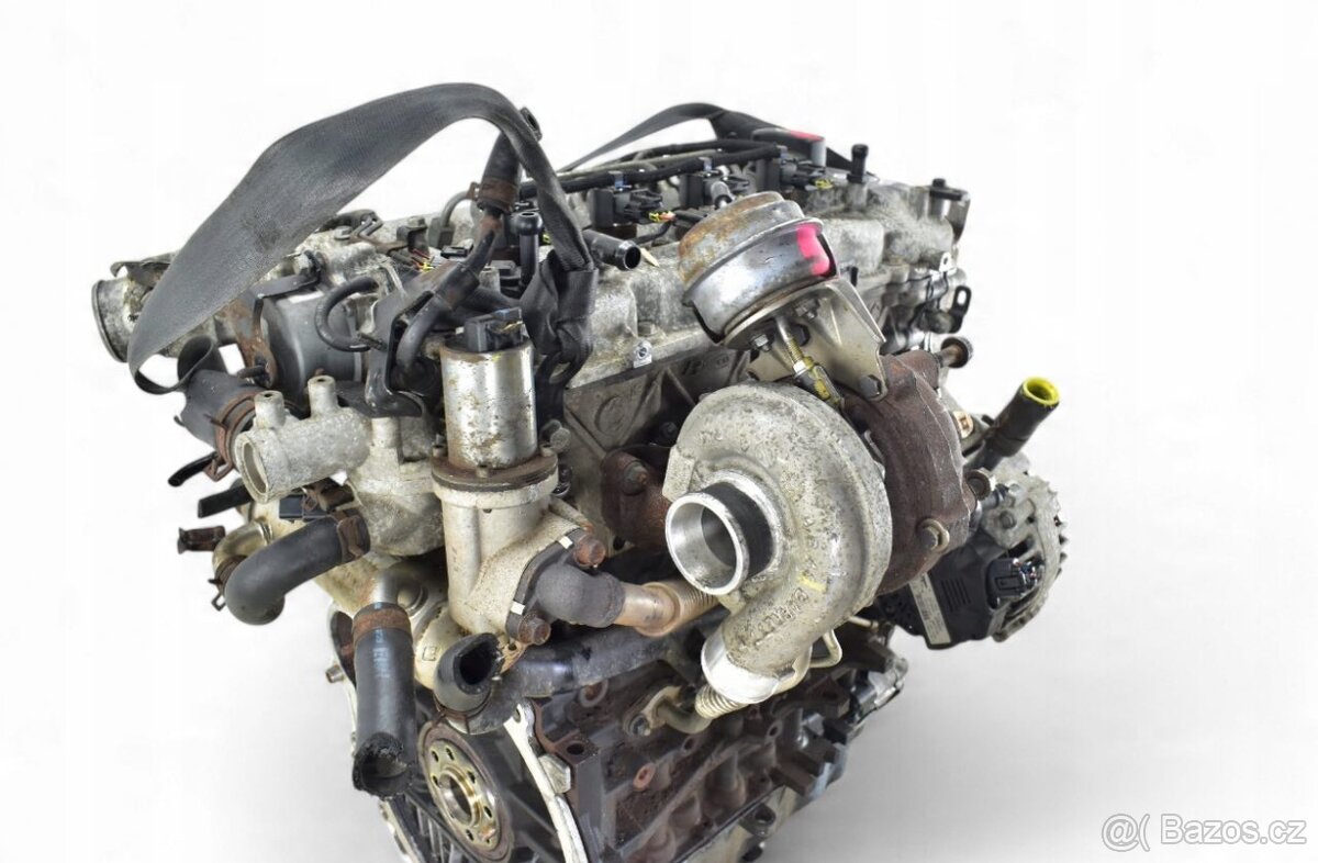 Motor KIA 1.6 CRDI 85kw D4FB - 6