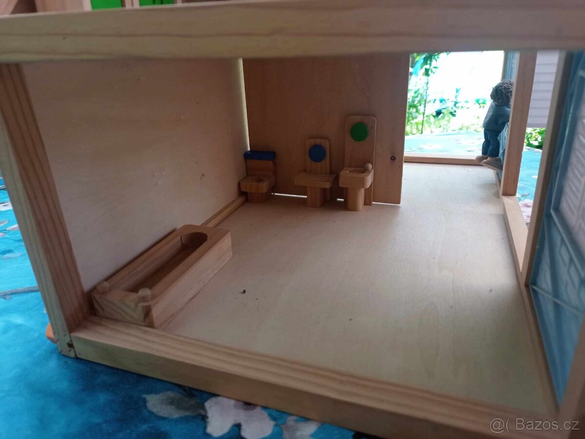 Domeček pro panenky Lidl - 6