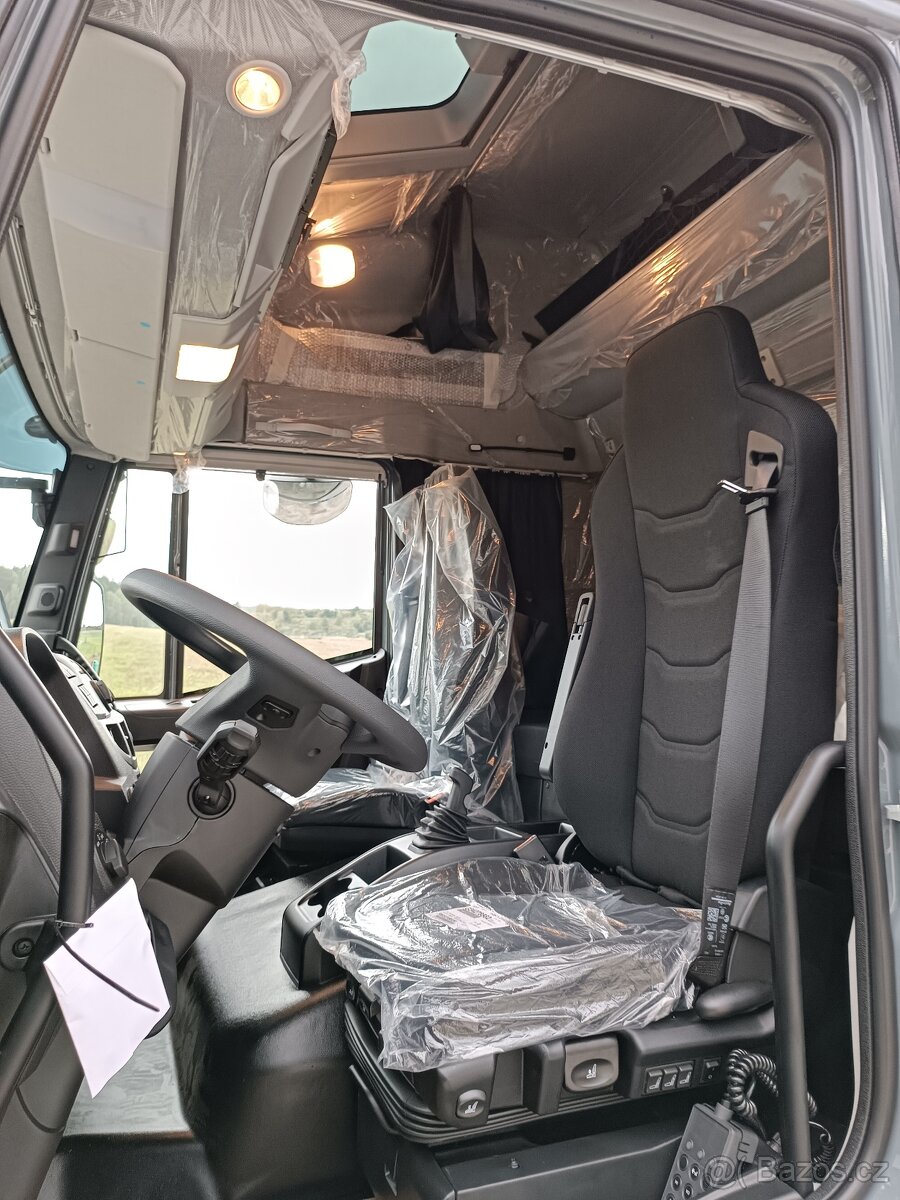 Iveco Eurocargo 75E19 Nový podvozek - 6