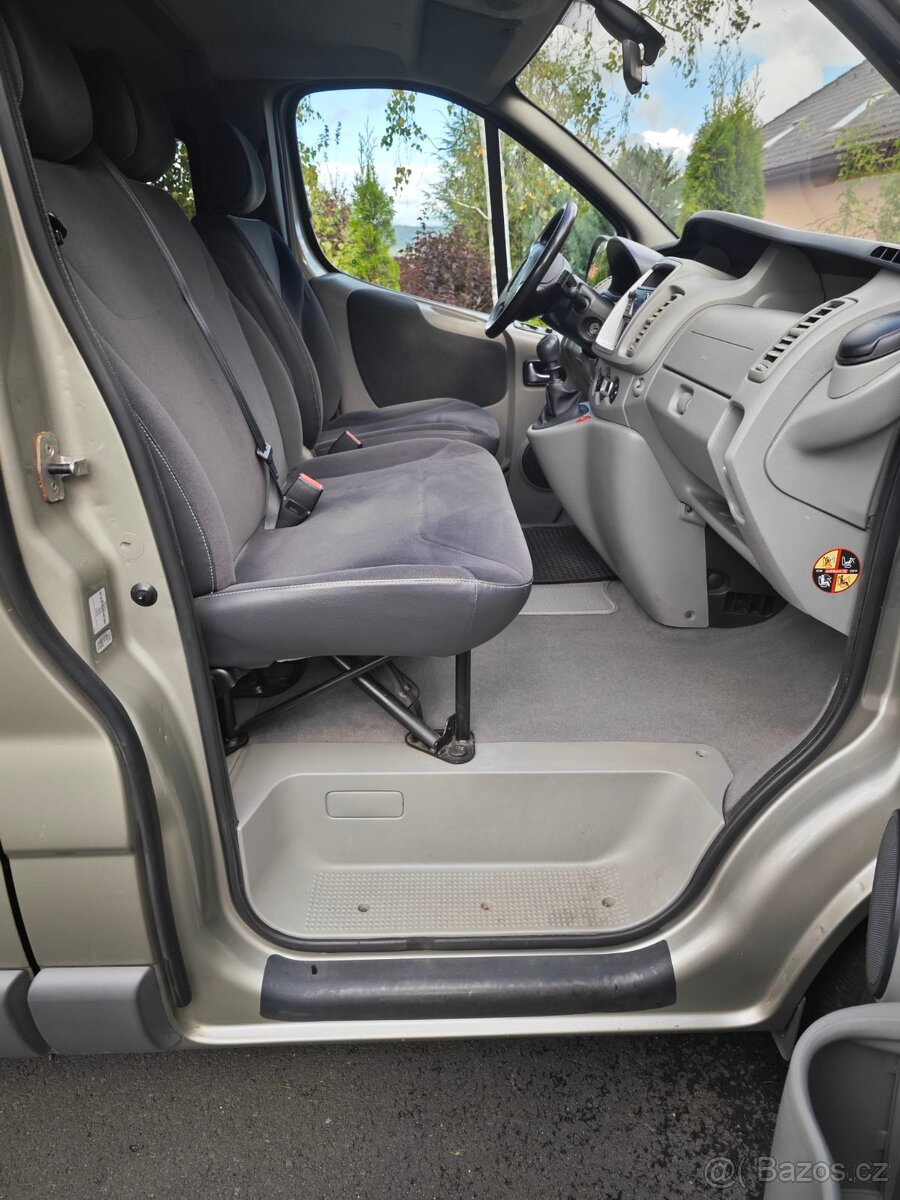 Renault Trafic 2.0, 84kW-115k, r.v.2013 - 6