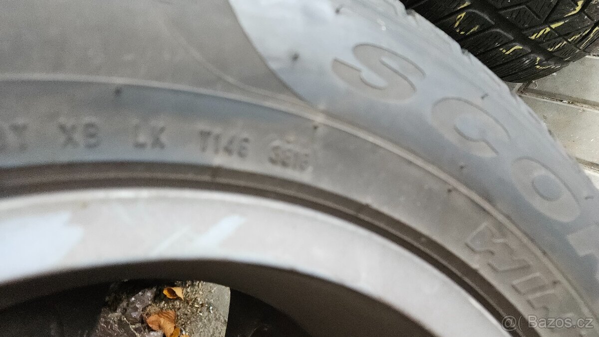 Sada Alu 5x110 215/65 R16 Jeep Renegade Compass - 6