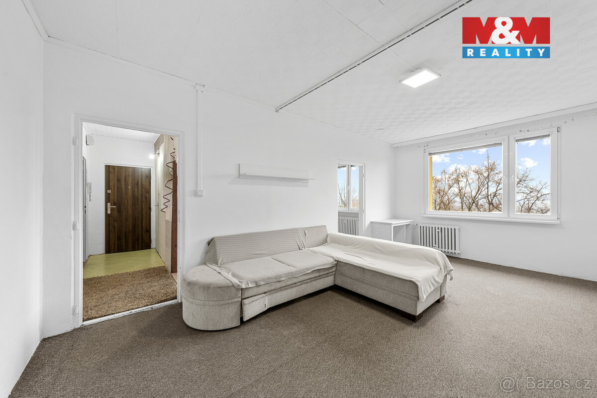 Prodej bytu 2+1, 63 m², Bílina, ul. Sídliště Za Chlumem - 6