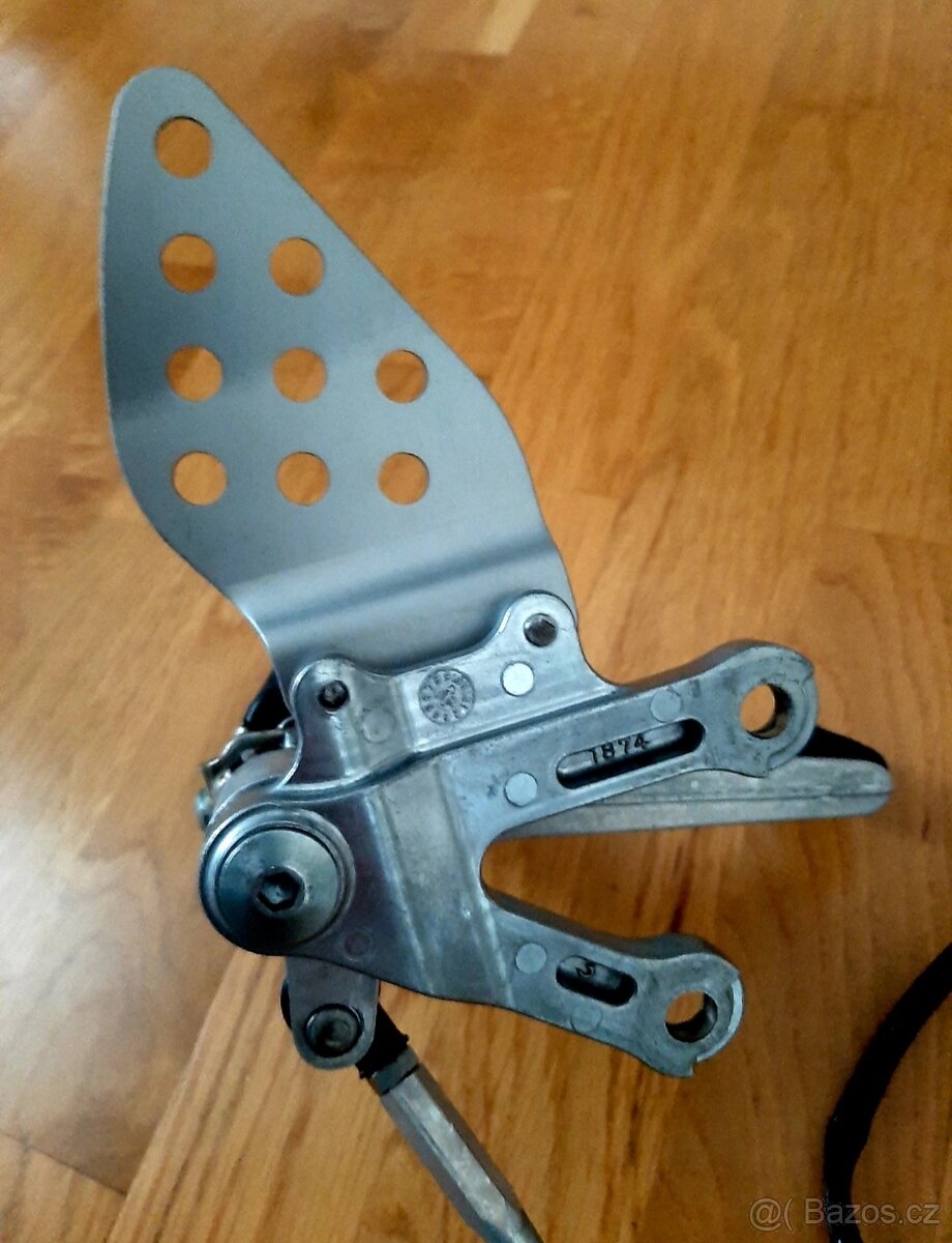 Přepákování / základny Kawasaki Ninja zx6r / zx9r.. - 6