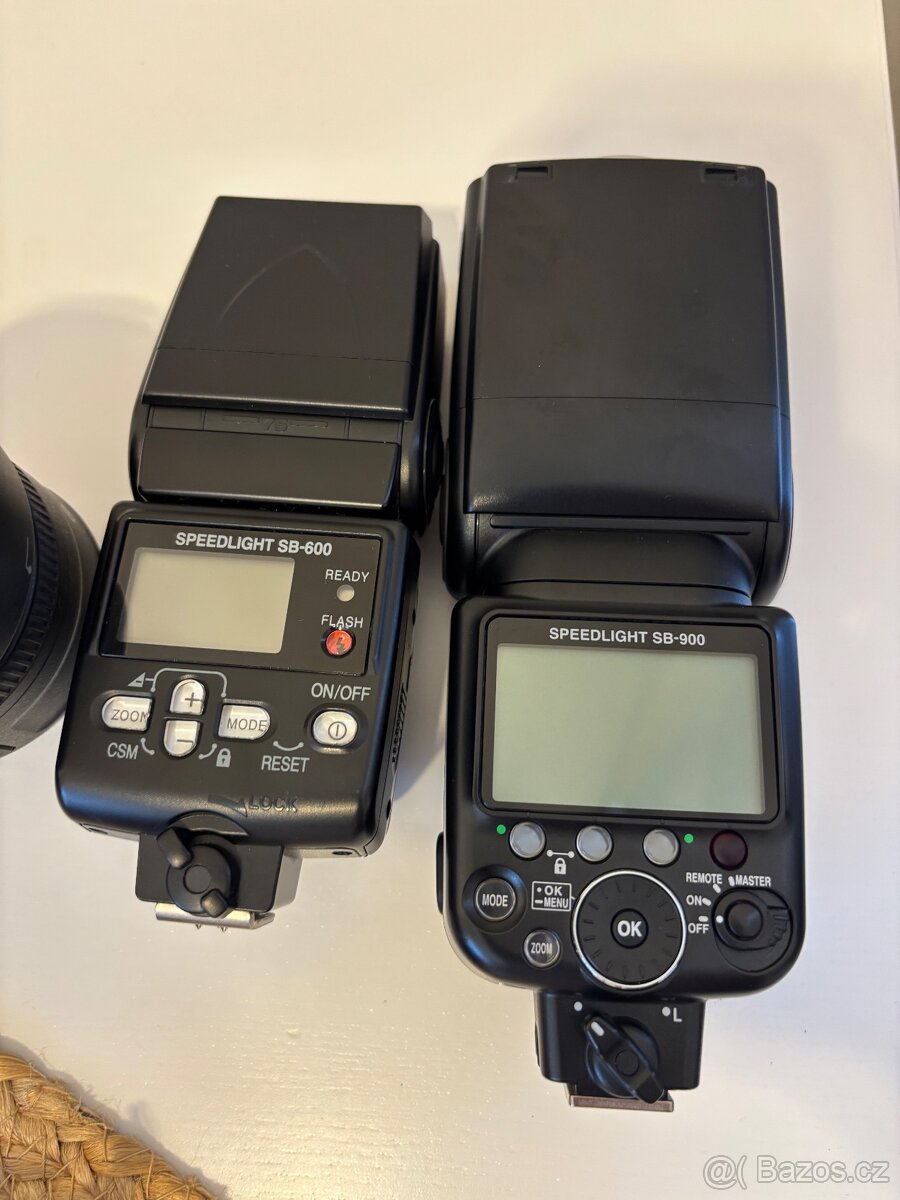 Nikon D850 tělo + objektivy - 6