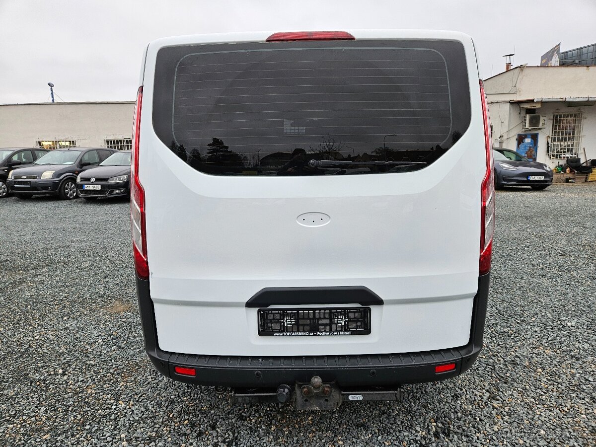 FORD CUSTOM 2.2 92KW LONG 2014 DPH - 6