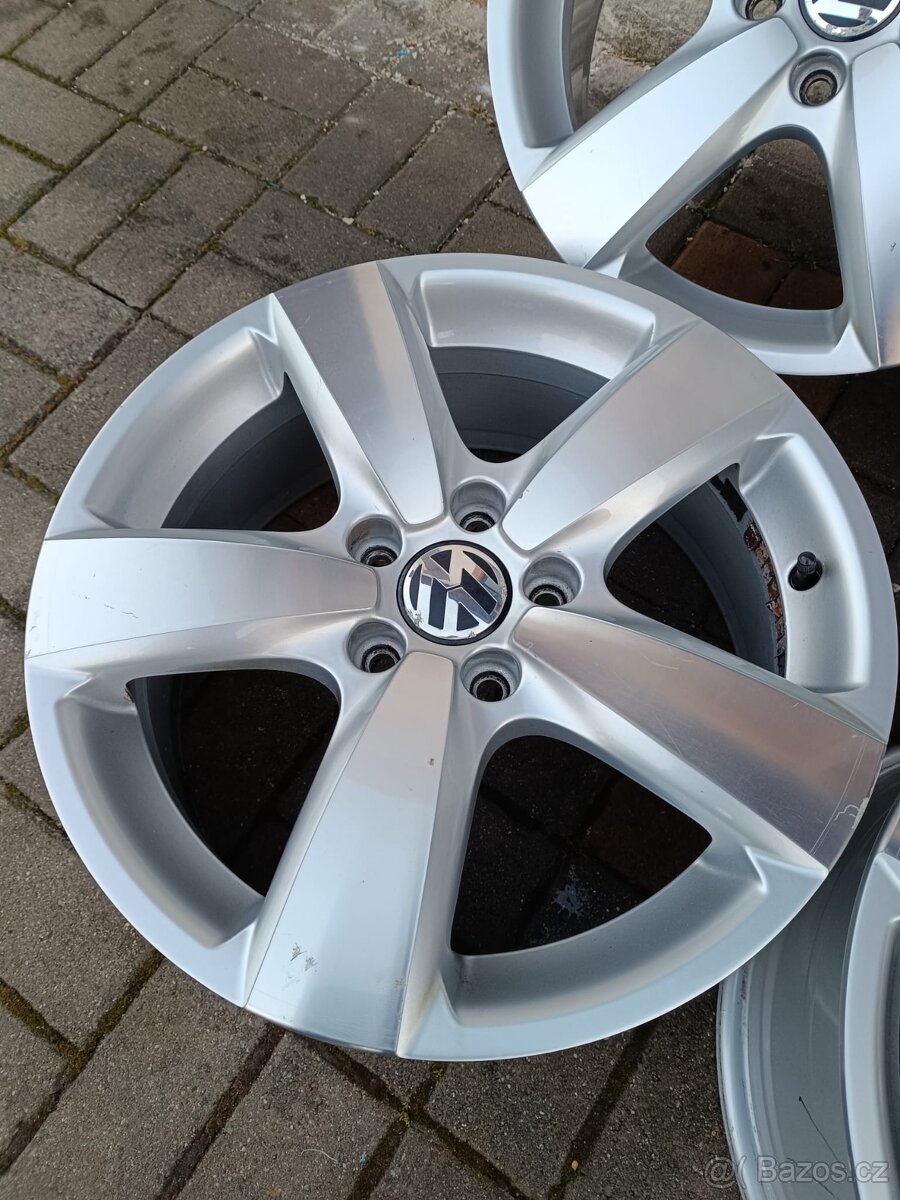 ALU 5x112 r17 VW, SEAT, ŠKODA - 6