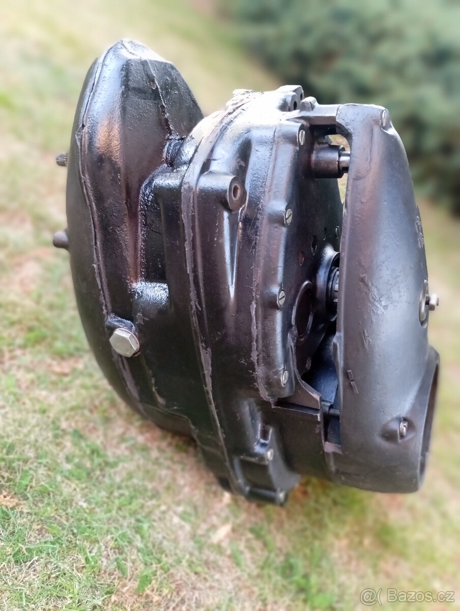 motor DKW NZ 350-1 - 6