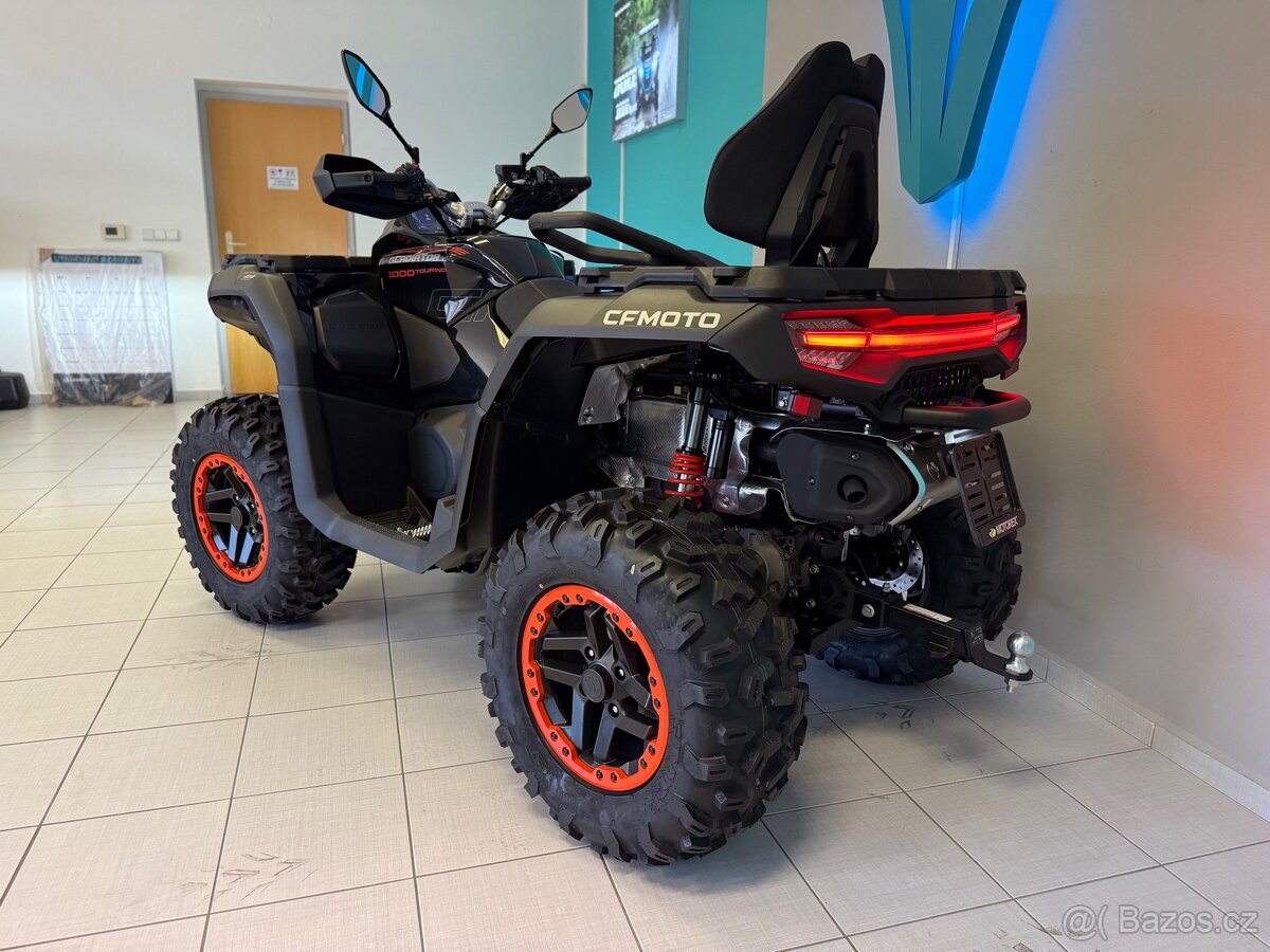 CF MOTO Gladiator X1000 G3 Premium EU5+ - 6