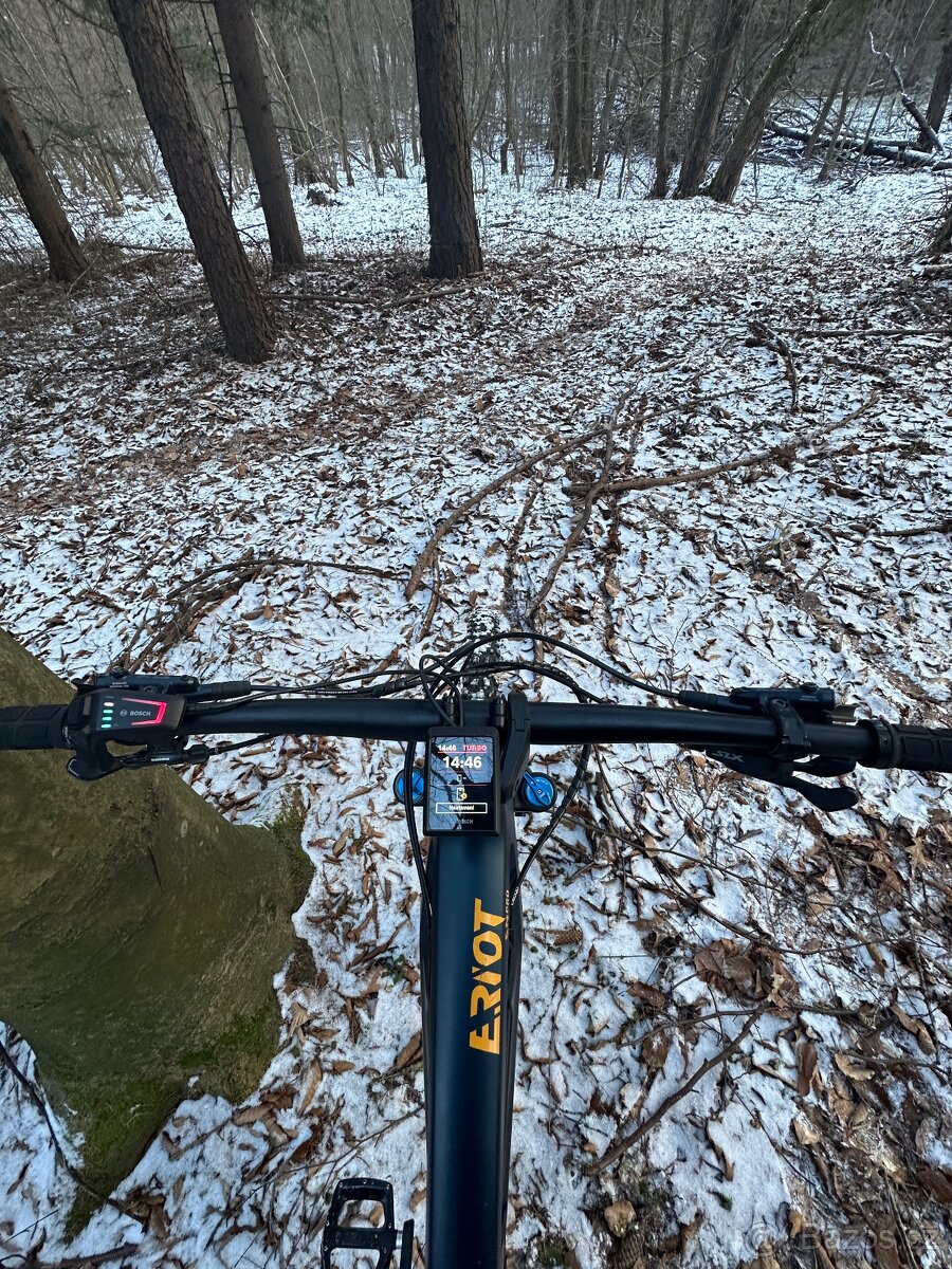 Ebike Ghost E-Riot EN Pro Carbon - 6