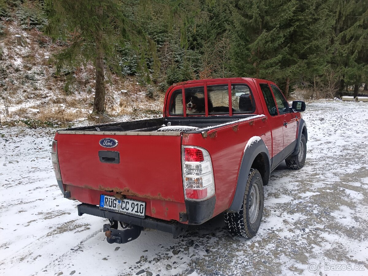 Ford Ranger 2.5diesel - 6