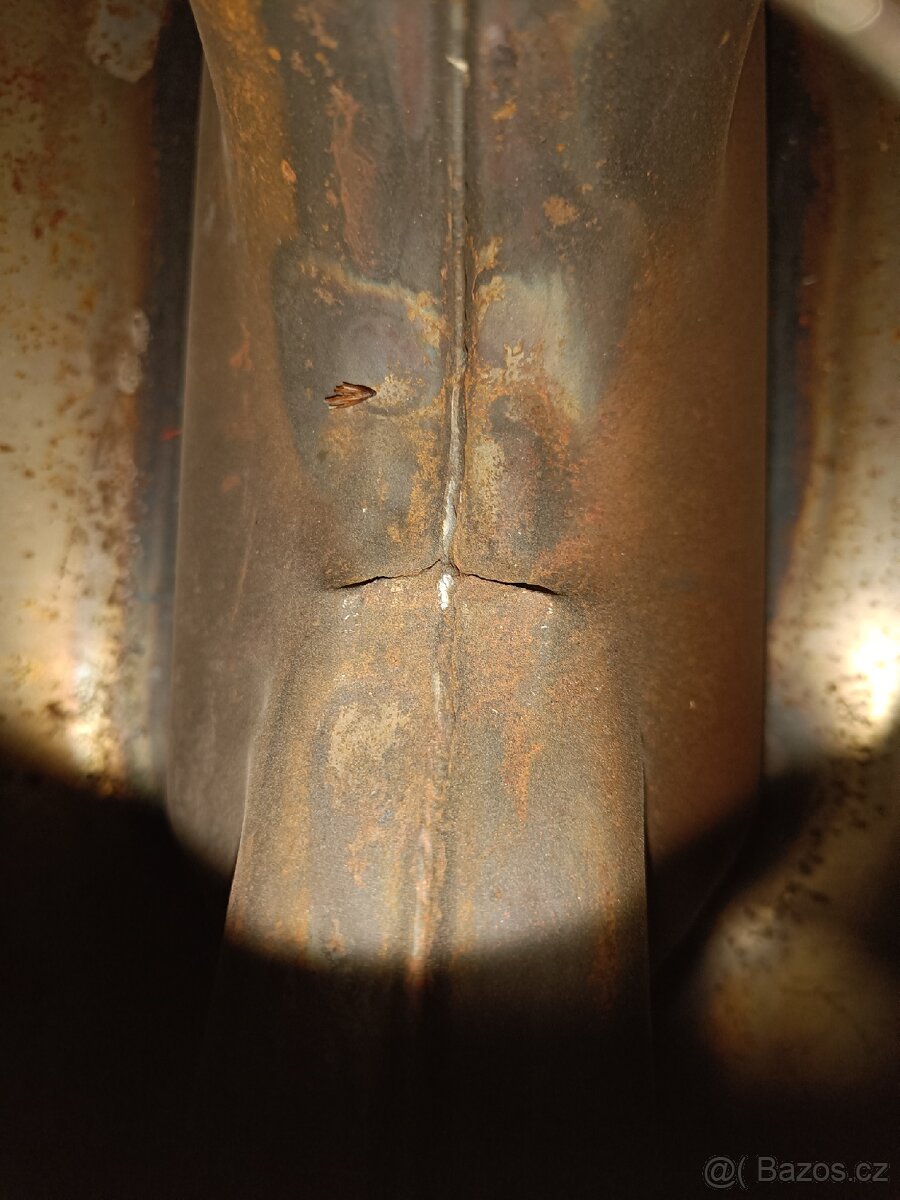 Jawa 250 350 nádrž - 6