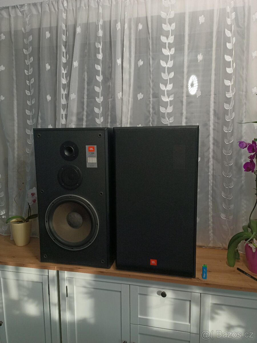 Vintage JBL CF 120 - 6