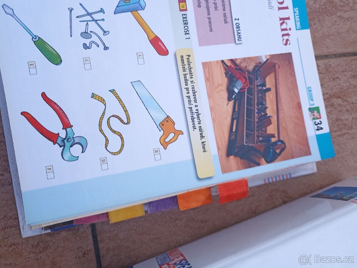 Anglictina na CD mluv anglicky - 6