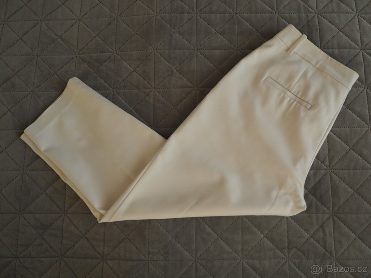 Dámské 3/4 kalhoty zn. Promod - 6