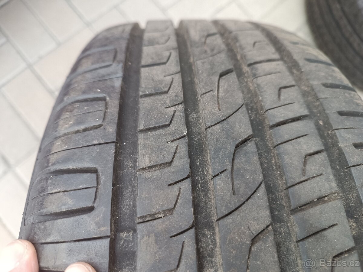 Sada kol 5x112 Borbet - 6