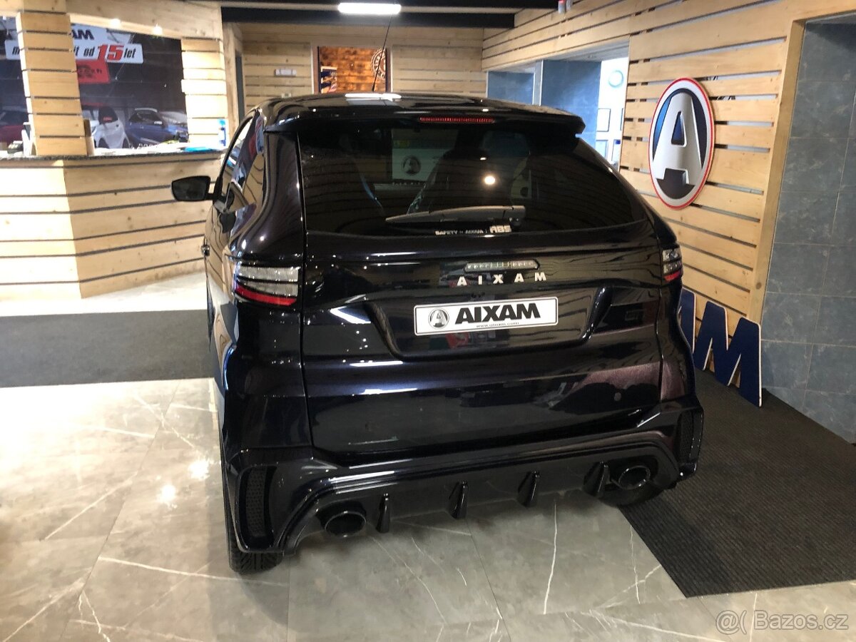 Aixam Coupé GTI Ambition- NOVÉ - 6