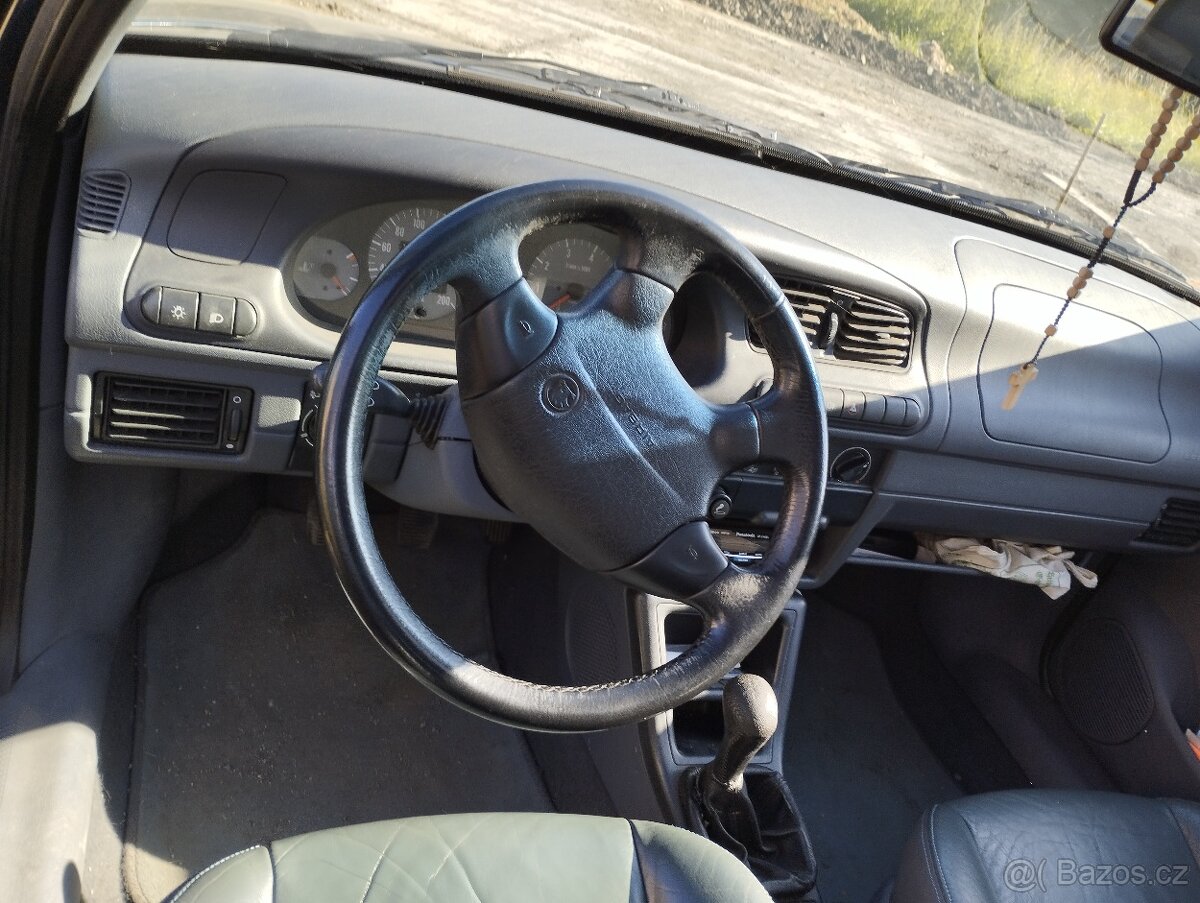 Škoda Felicia Laurin & Klement - 6