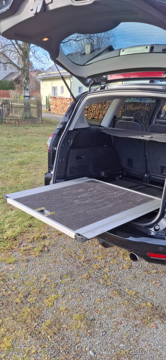 Ford S-max, 2.2 TDCI, TITANIUM S,147 KW,panorama - 6