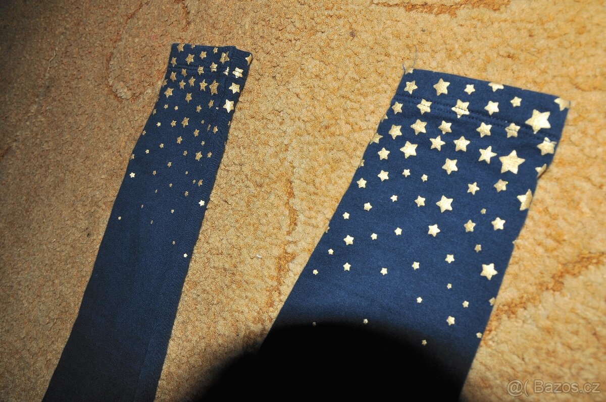 DÍVČÍ LEGÍNY. 2 KUSY - 6