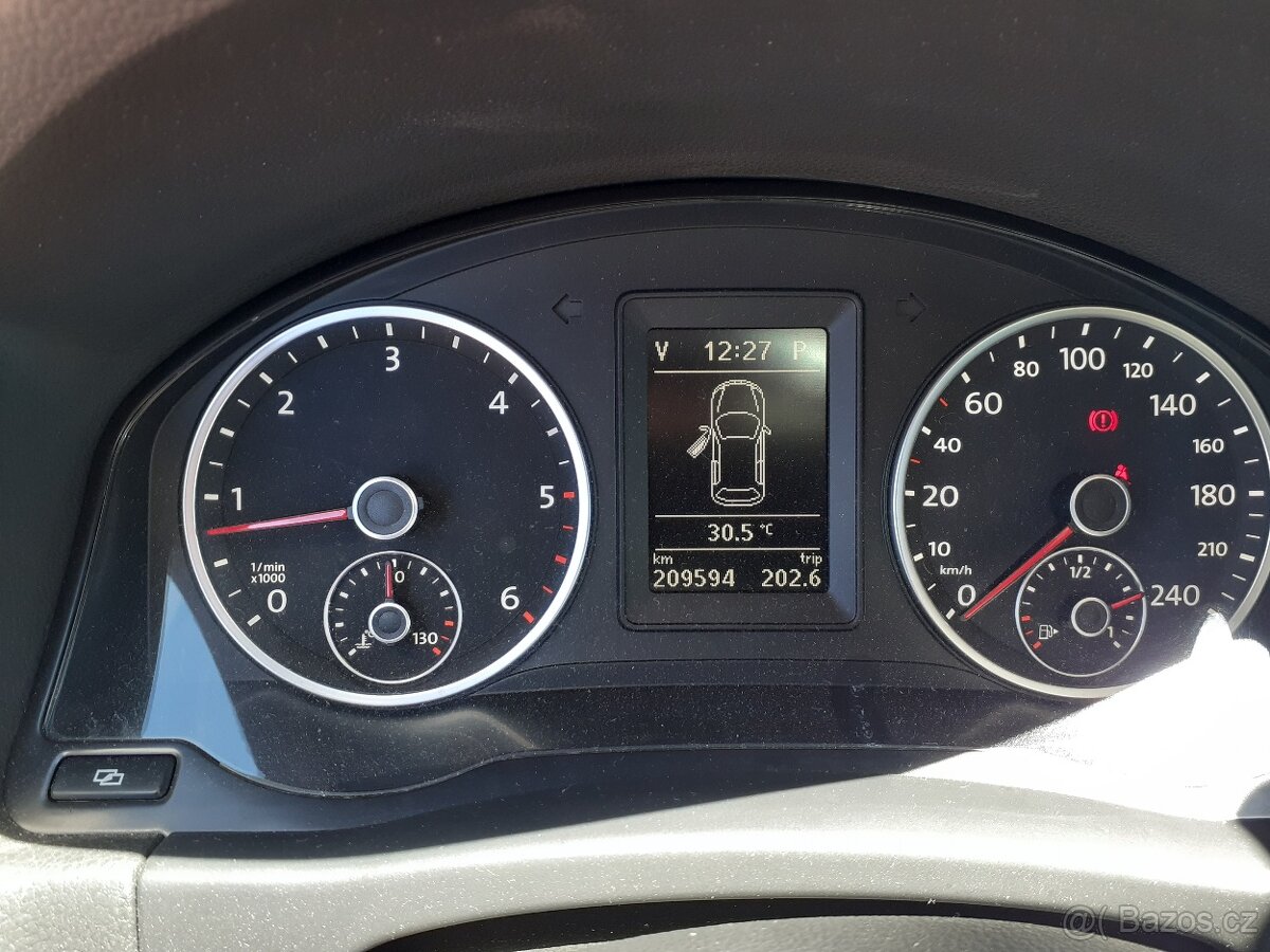 Volcwagen Tiguan - 6