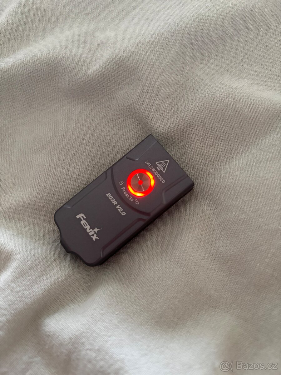 Fenix E03R V2.0 - 6