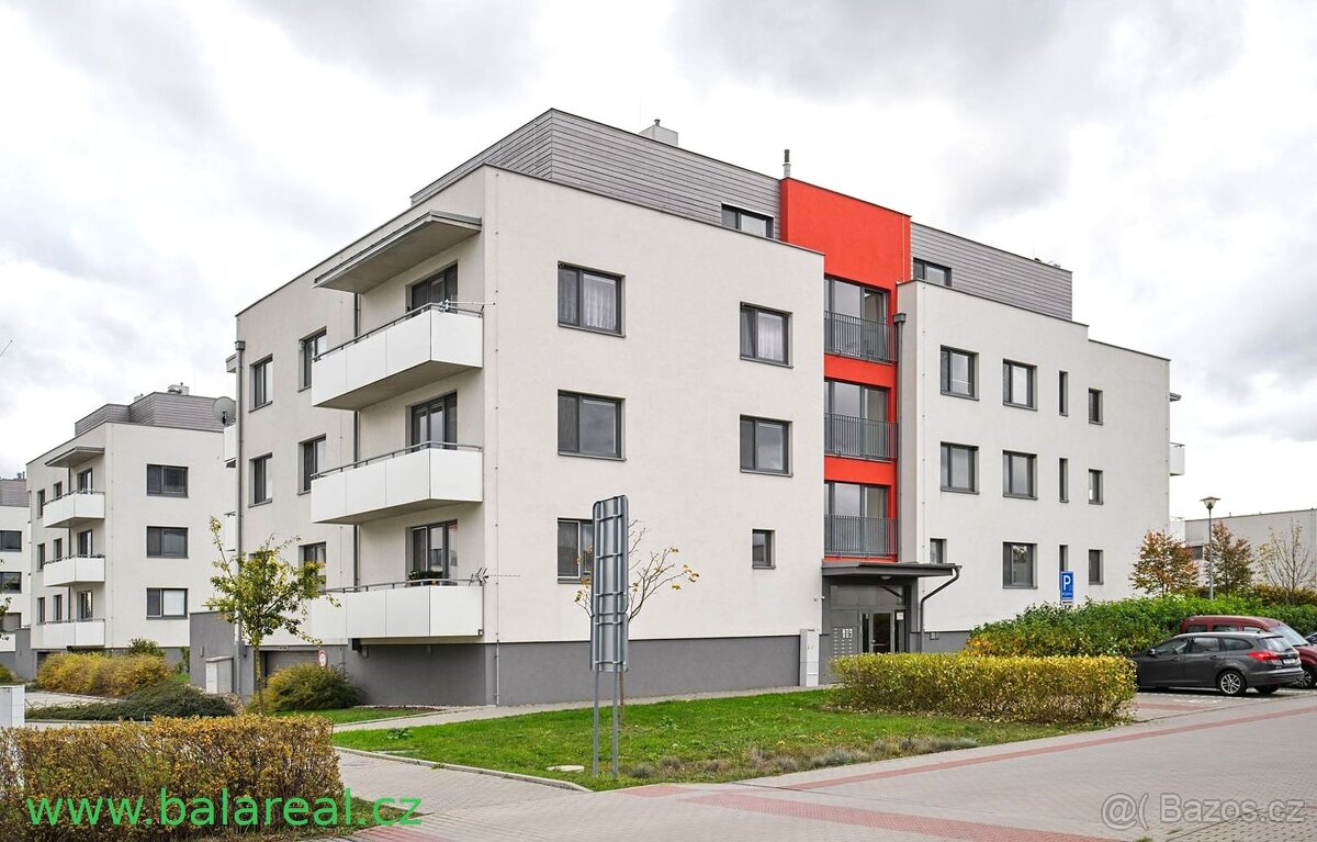 2+kk Slavkov u Brna Zelnice novostavba 60m2 - 6