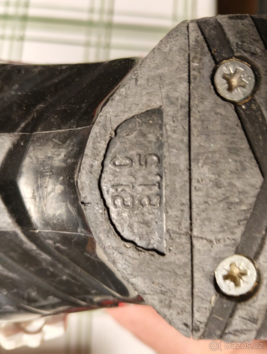 Dětské lyžařské boty - 6