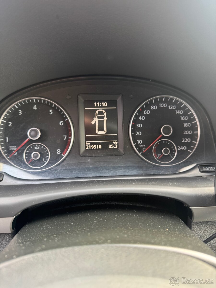 Touran 1.4tsi cng+benzin - 6