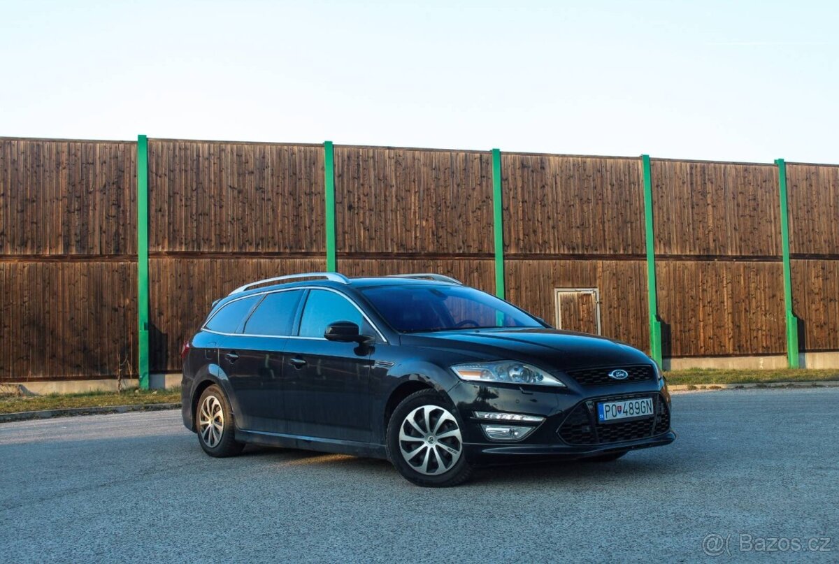 Ford Mondeo Combi 2.2 TDCi DPF Titanium - 6