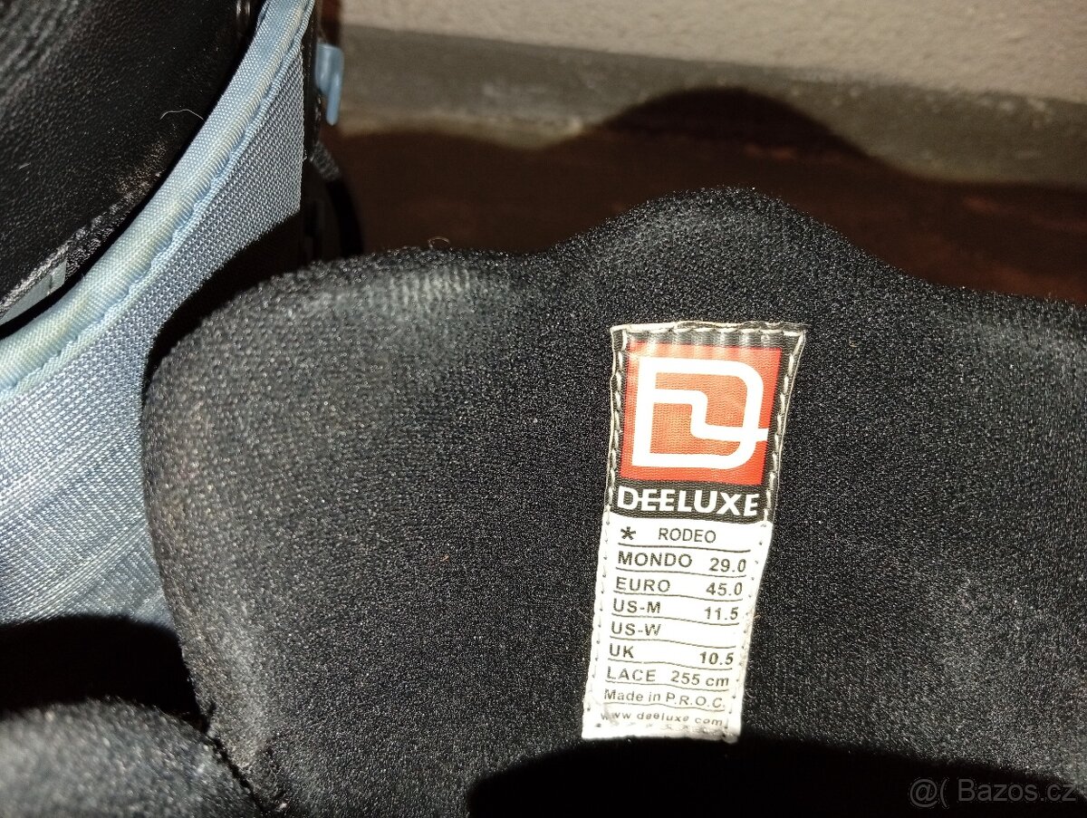 BOTY NA SNOWBOARD - 6