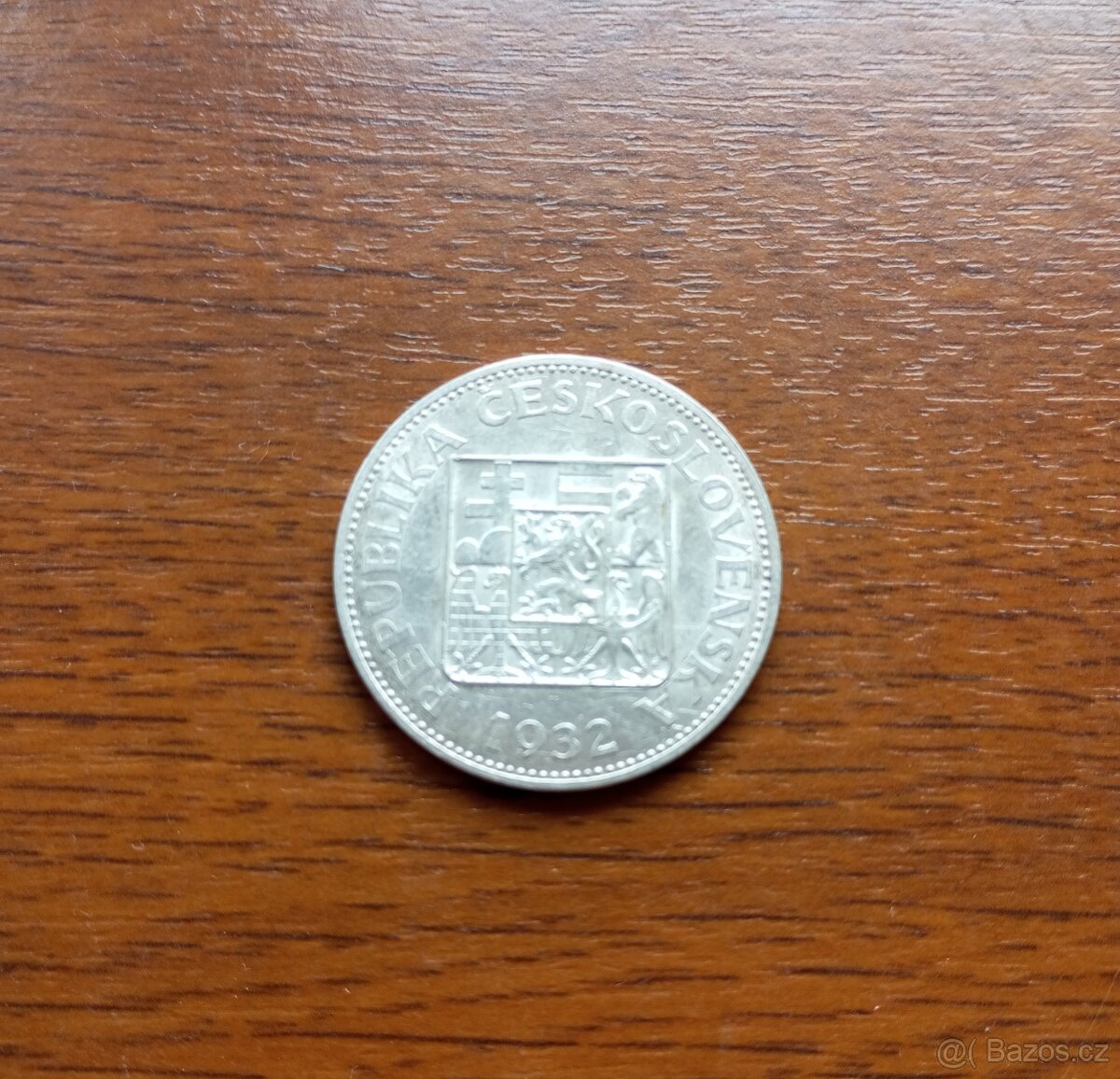 Stříbrné mince - přebytek - 6