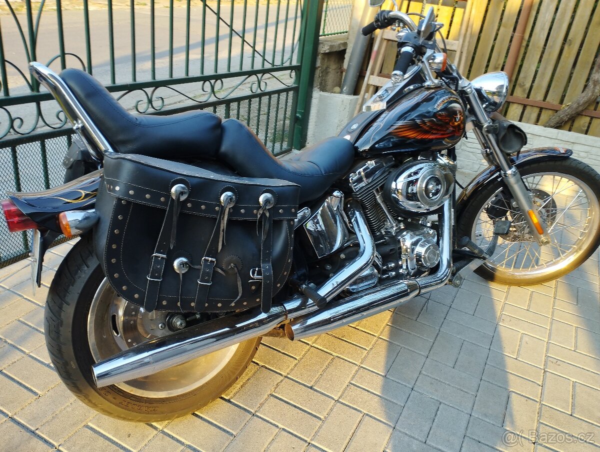 Harley Davidson softail 1600cm - 6