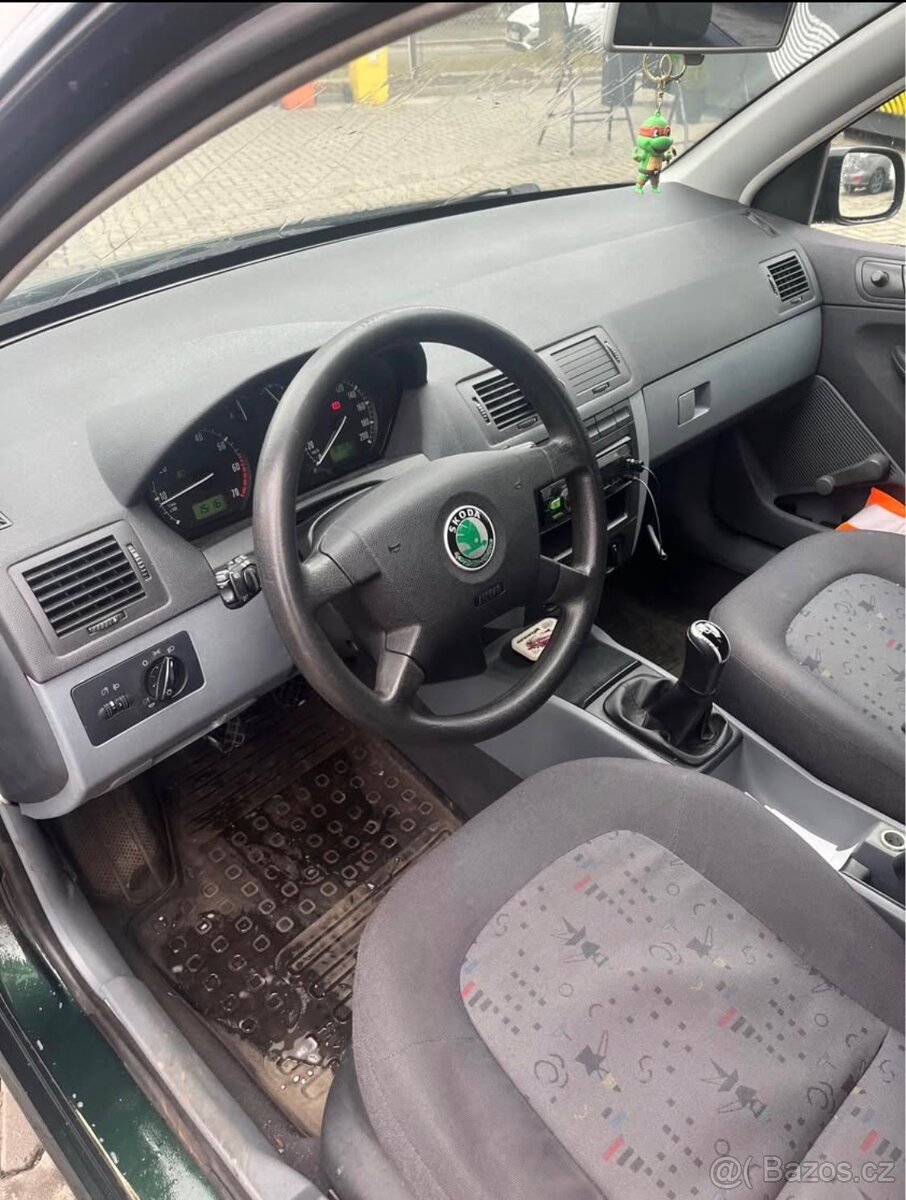Škoda Fabia 1.4MPI - 6