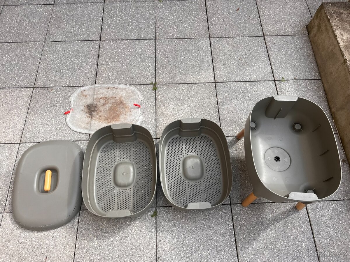 Vermikompostér Urbalive - 6