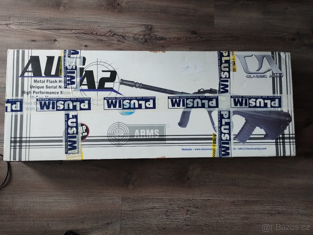 STEYR AUG A2 CLASSIC ARMY - 6