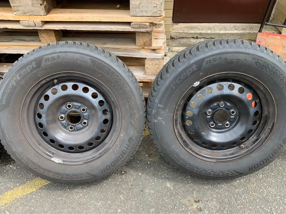 Zimní Sada Hankook - 6