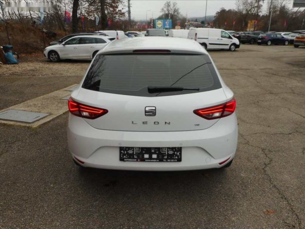 Seat Leon,1,4 TSi STYLE - 6