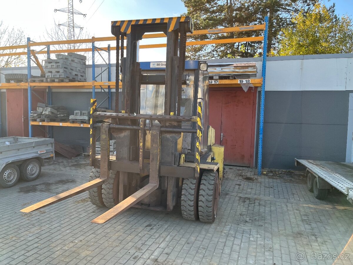Desta Cat 6t - 6