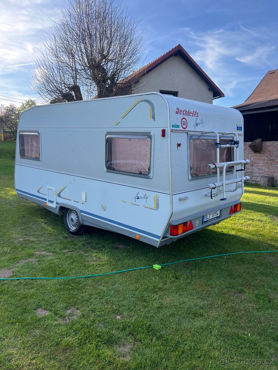 Karavan dethleffs family - 6