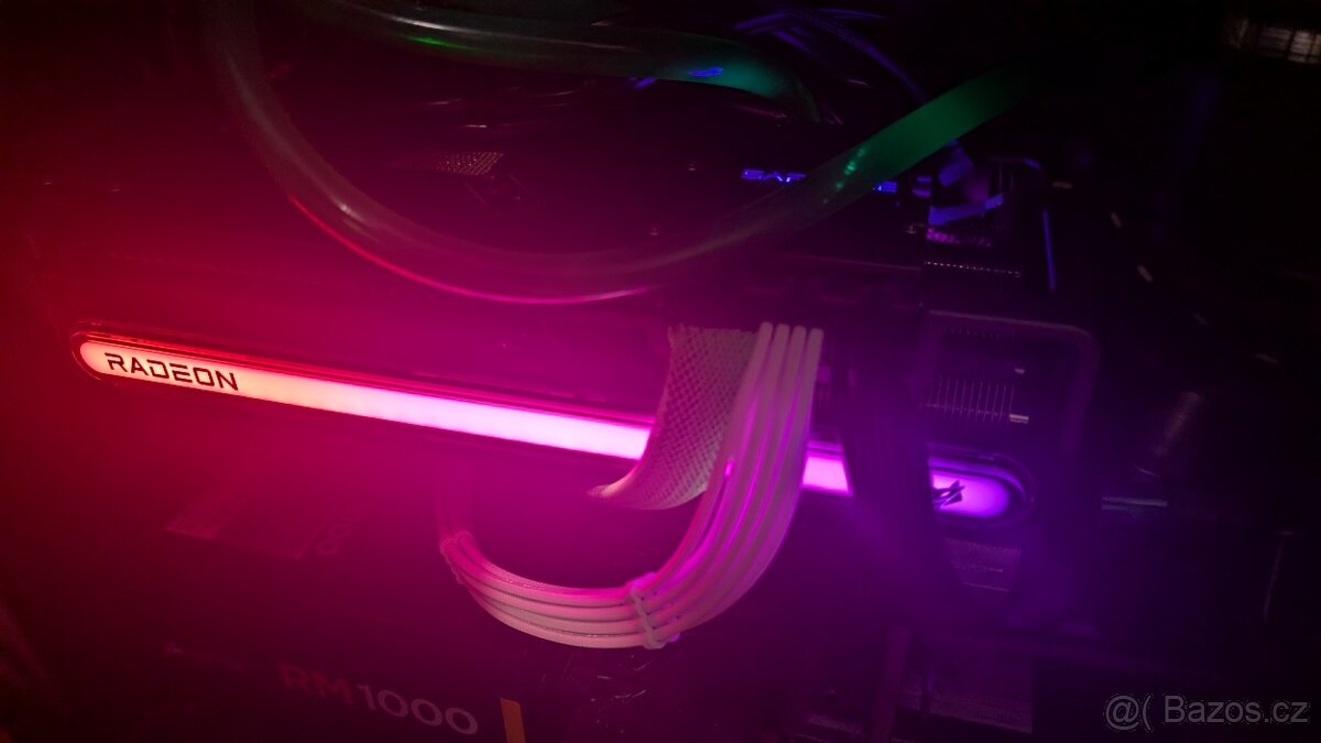 AMD Radeon RX 7900 XTX 24GB Sapphire Nitro+ - 6