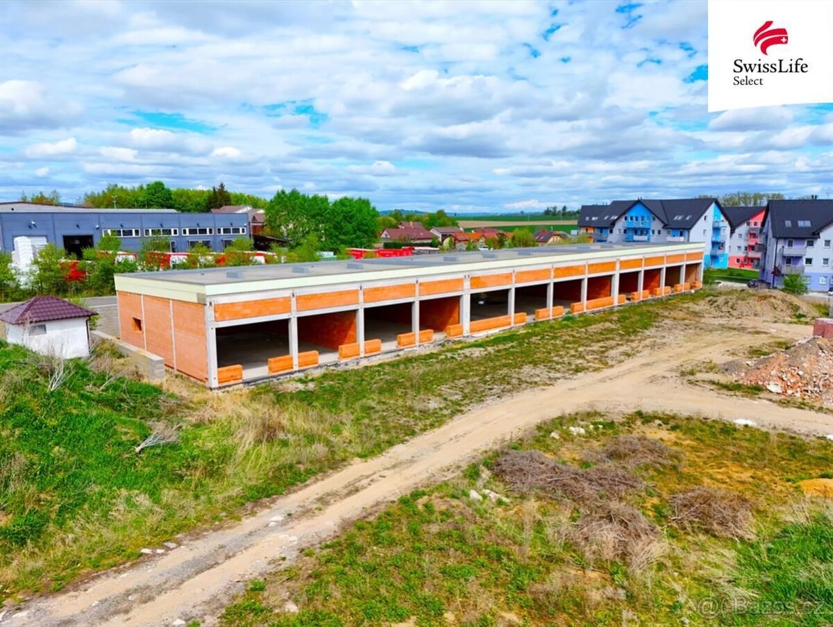 Prodej obchodního prostoru 153 m2, Polná - 6