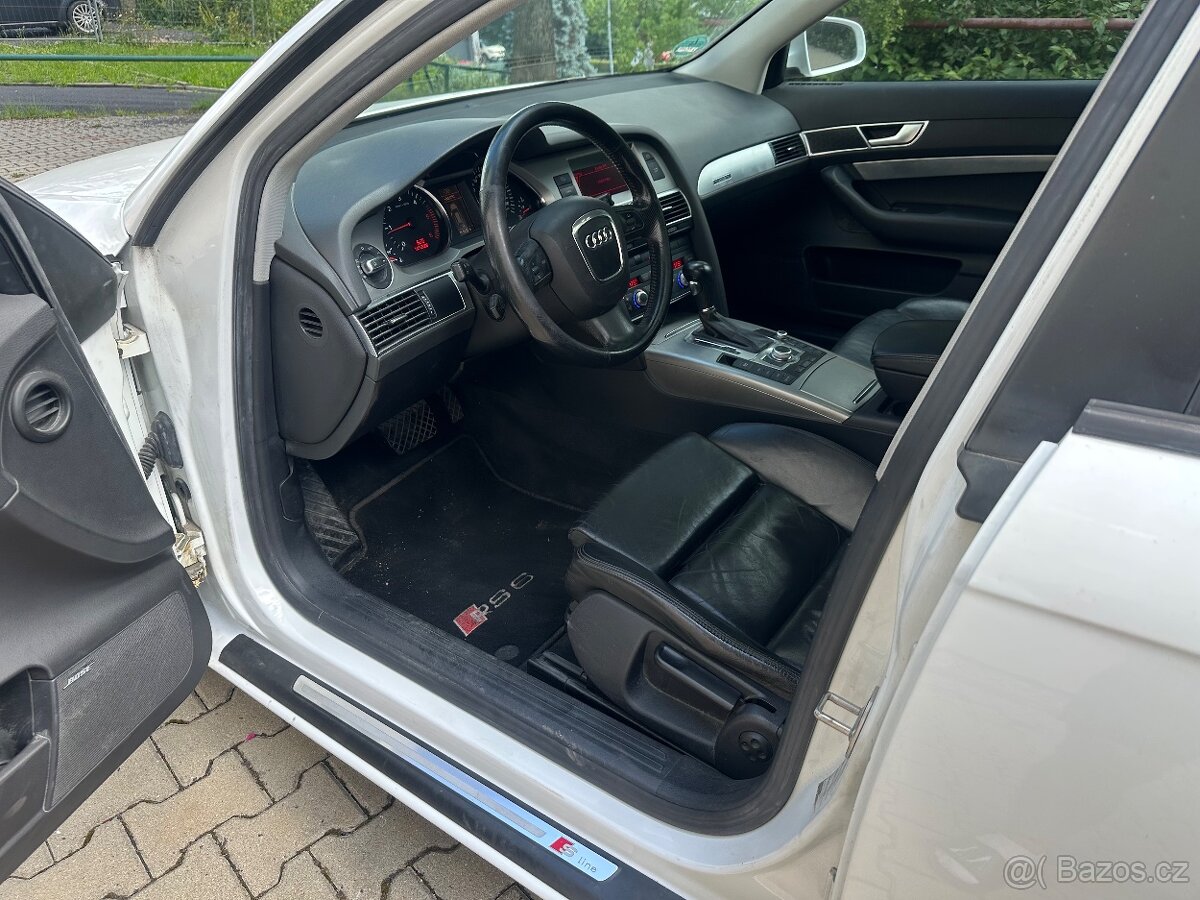 Audi A6 C6 171kw Quattro - 6