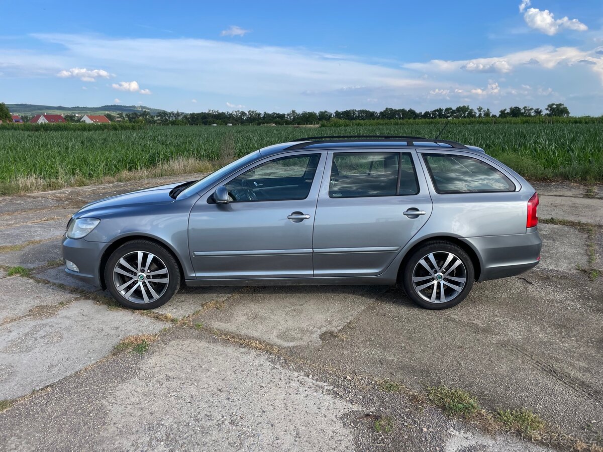 Škoda Octavia 2.0 TDi 103kw - 6