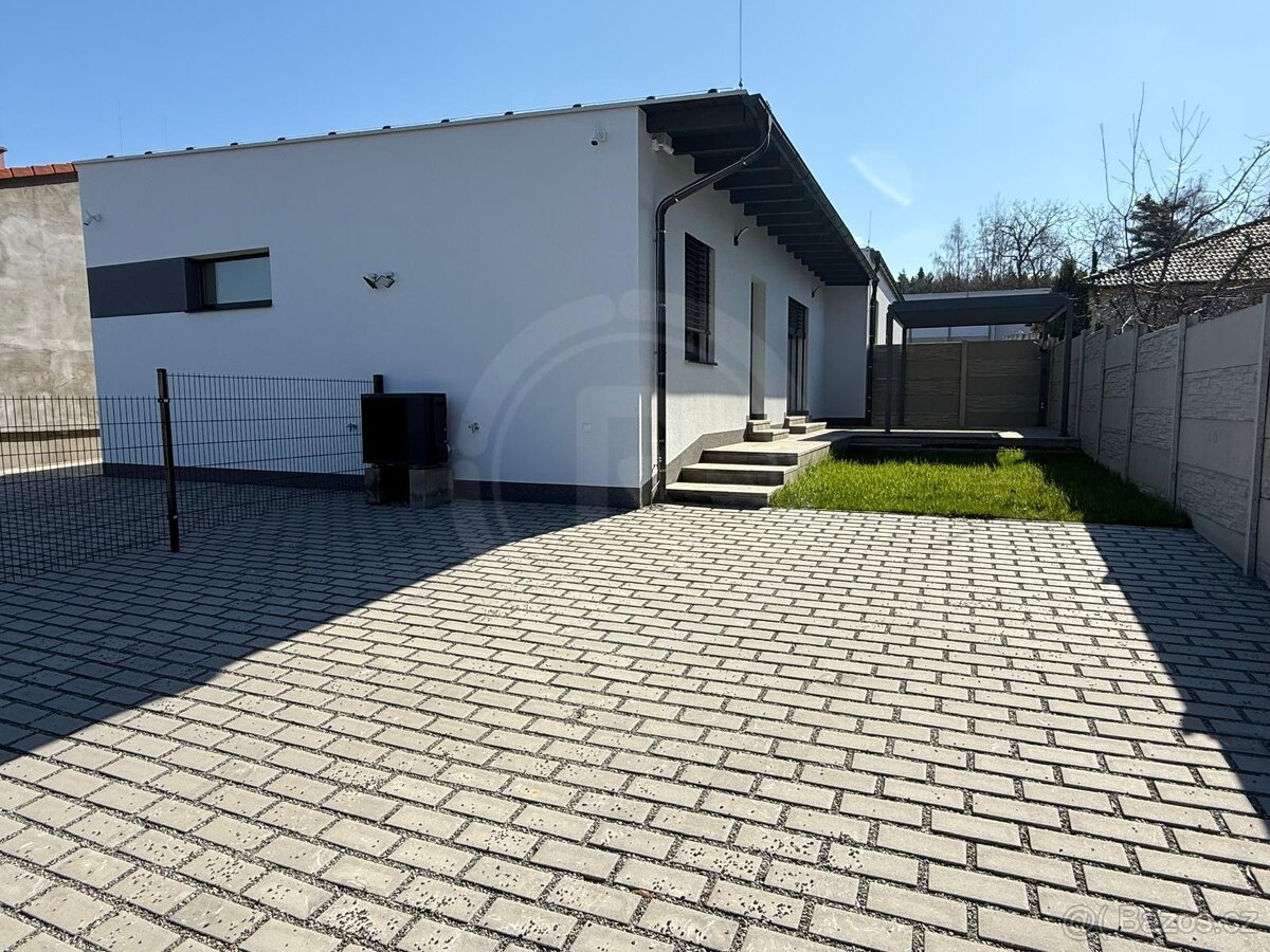 PRODEJ PŘÍZEMNÍHO RD, VČELNÁ, ČESKÉ BUDĚJOVICE - 6