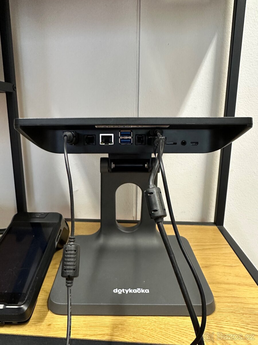 Pokladní systém Dotykačka 10” – bez licence - 6